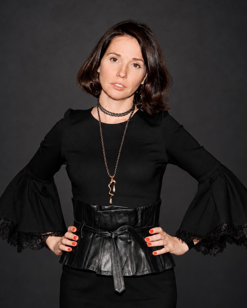 Екатерина Исайкина