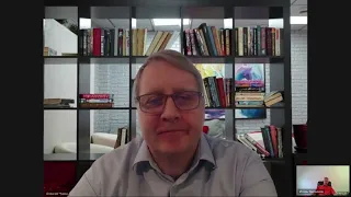 Алексей Чурин, эксперт CRM, СМБ консалтинг на #UDM26_0 ЦЕЛИ и ПЛАНЫ 2026,Уральский Клуб Цифровизации
